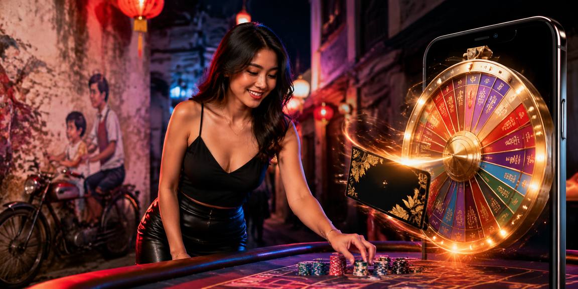 ak115 Midnight Luck — Semua yang Ada di Dalam