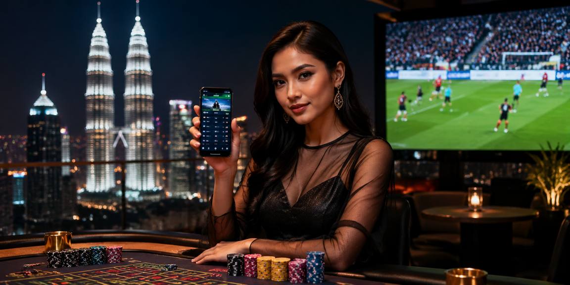 ak115 Platform yang Kami Bina untuk Malaysia