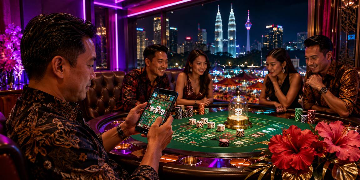 ak115 Midnight Luck Hadir di ak115 Malam Ini